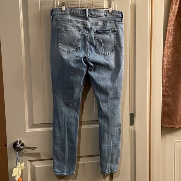 Authentic True Skinny Gap Jeans - Picture 6 of 8